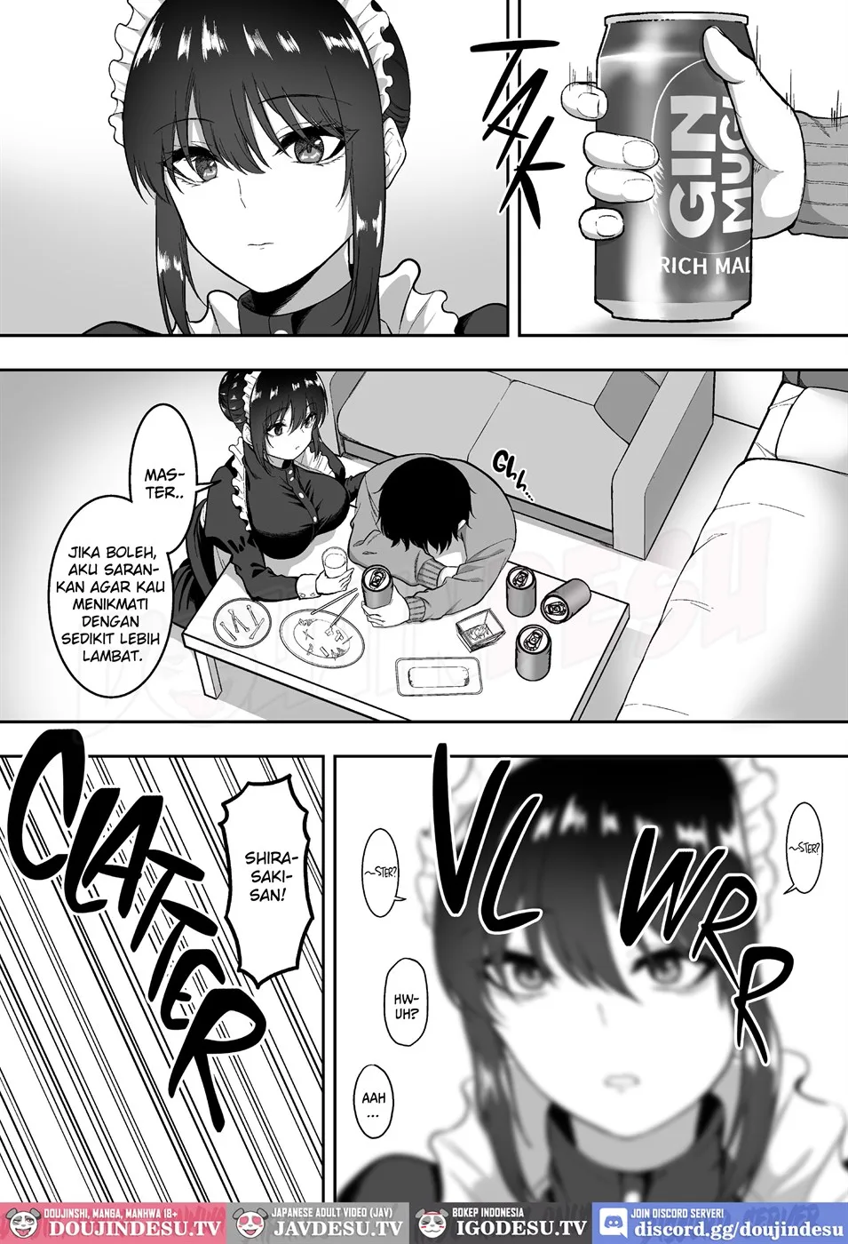 Maid no Shirasaki-san ni Gohoushi Shite Morau Hanashi - Page 11